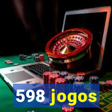 598 jogos